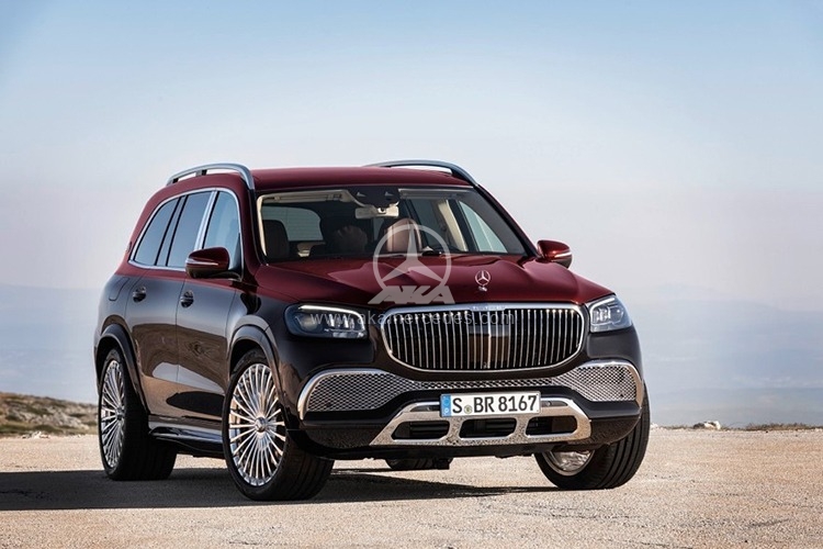 Mercedes-Maybach GLS 600 4Matic có giá từ 11,5 tỷ đồng